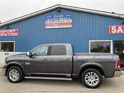 2016 RAM 1500 Laramie Longhorn 4X4   - Photo 3 - Clio, MI 48420