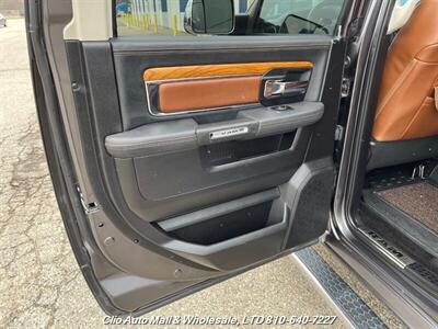 2016 RAM 1500 Laramie Longhorn 4X4   - Photo 22 - Clio, MI 48420