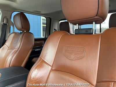 2016 RAM 1500 Laramie Longhorn 4X4   - Photo 21 - Clio, MI 48420