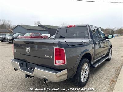 2016 RAM 1500 Laramie Longhorn 4X4   - Photo 7 - Clio, MI 48420