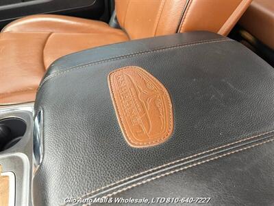 2016 RAM 1500 Laramie Longhorn 4X4   - Photo 20 - Clio, MI 48420