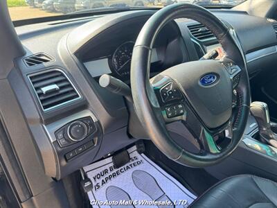 2018 Ford Explorer Sport AWD   - Photo 10 - Clio, MI 48420