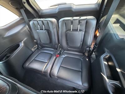 2018 Ford Explorer Sport AWD   - Photo 23 - Clio, MI 48420