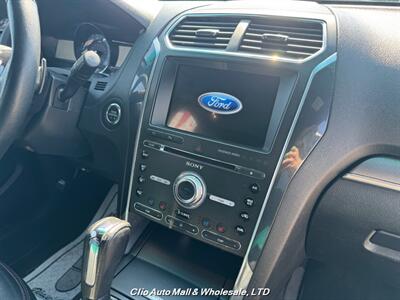 2018 Ford Explorer Sport AWD   - Photo 32 - Clio, MI 48420