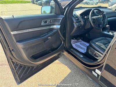 2018 Ford Explorer Sport AWD   - Photo 8 - Clio, MI 48420