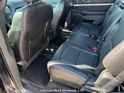 2018 Ford Explorer Sport AWD   - Photo 20 - Clio, MI 48420