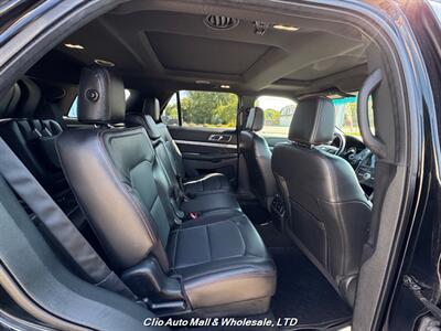 2018 Ford Explorer Sport AWD   - Photo 29 - Clio, MI 48420