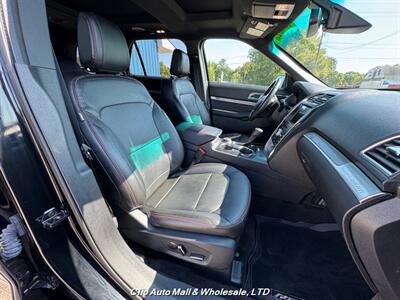 2018 Ford Explorer Sport AWD   - Photo 34 - Clio, MI 48420