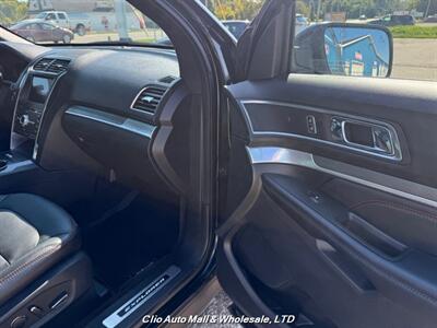 2018 Ford Explorer Sport AWD   - Photo 31 - Clio, MI 48420