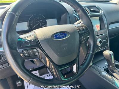 2018 Ford Explorer Sport AWD   - Photo 11 - Clio, MI 48420