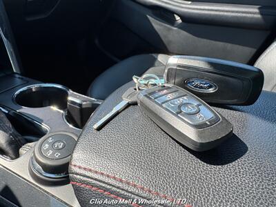 2018 Ford Explorer Sport AWD   - Photo 35 - Clio, MI 48420