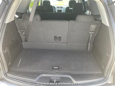2016 GMC Acadia SLE-1   - Photo 12 - Clio, MI 48420