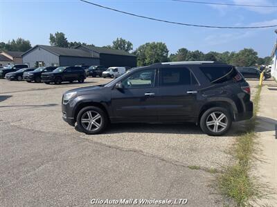 2016 GMC Acadia SLE-1   - Photo 2 - Clio, MI 48420
