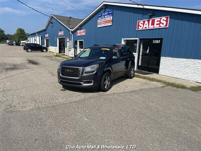 2016 GMC Acadia SLE-1   - Photo 1 - Clio, MI 48420