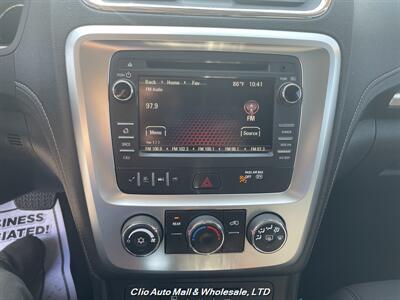 2016 GMC Acadia SLE-1   - Photo 5 - Clio, MI 48420