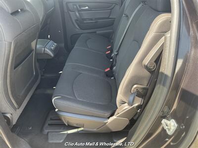 2016 GMC Acadia SLE-1   - Photo 9 - Clio, MI 48420