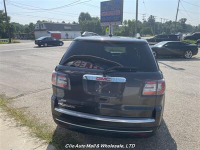 2016 GMC Acadia SLE-1   - Photo 3 - Clio, MI 48420