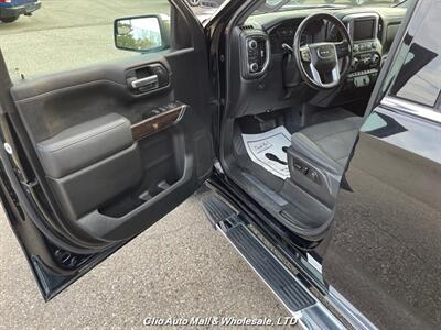 2019 GMC Sierra 1500 SLE   - Photo 12 - Clio, MI 48420