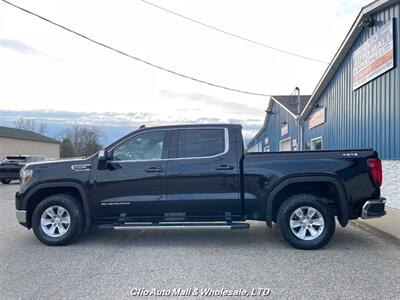 2019 GMC Sierra 1500 SLE   - Photo 4 - Clio, MI 48420