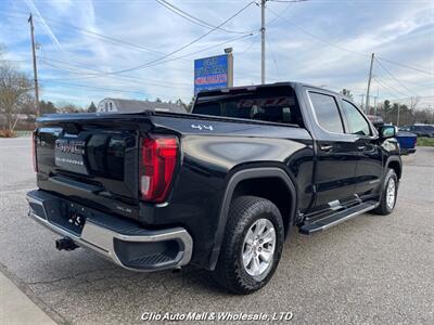 2019 GMC Sierra 1500 SLE   - Photo 7 - Clio, MI 48420