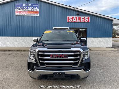 2019 GMC Sierra 1500 SLE   - Photo 3 - Clio, MI 48420