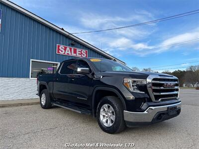 2019 GMC Sierra 1500 SLE   - Photo 10 - Clio, MI 48420