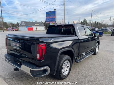 2019 GMC Sierra 1500 SLE   - Photo 8 - Clio, MI 48420