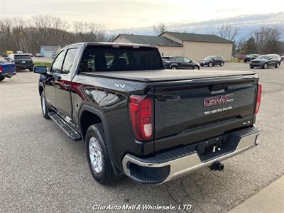 2019 GMC Sierra 1500 SLE   - Photo 5 - Clio, MI 48420