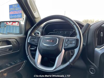 2019 GMC Sierra 1500 SLE   - Photo 33 - Clio, MI 48420