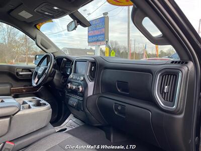 2019 GMC Sierra 1500 SLE   - Photo 29 - Clio, MI 48420