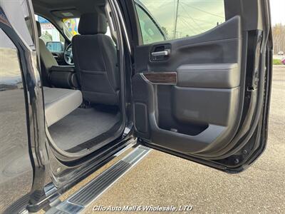 2019 GMC Sierra 1500 SLE   - Photo 24 - Clio, MI 48420