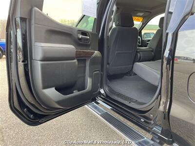 2019 GMC Sierra 1500 SLE   - Photo 21 - Clio, MI 48420