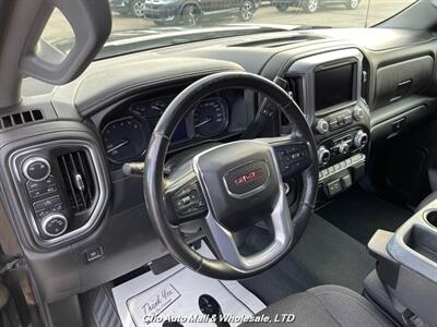 2019 GMC Sierra 1500 SLE   - Photo 18 - Clio, MI 48420