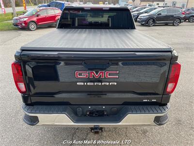 2019 GMC Sierra 1500 SLE   - Photo 6 - Clio, MI 48420