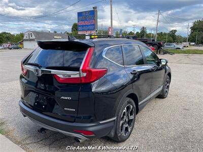 2017 Honda CR-V Touring   - Photo 10 - Clio, MI 48420