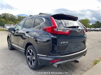 2017 Honda CR-V Touring   - Photo 6 - Clio, MI 48420