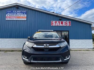 2017 Honda CR-V Touring   - Photo 3 - Clio, MI 48420