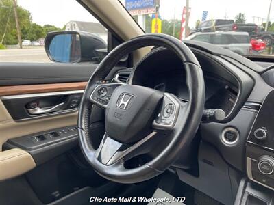 2017 Honda CR-V Touring   - Photo 53 - Clio, MI 48420