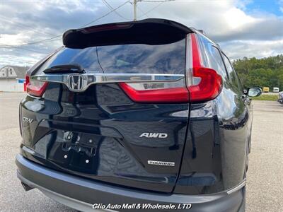 2017 Honda CR-V Touring   - Photo 9 - Clio, MI 48420