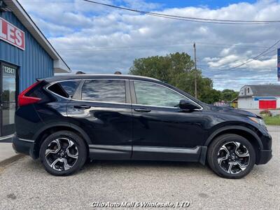 2017 Honda CR-V Touring   - Photo 11 - Clio, MI 48420