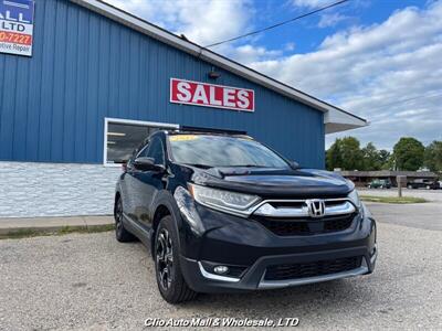 2017 Honda CR-V Touring   - Photo 12 - Clio, MI 48420