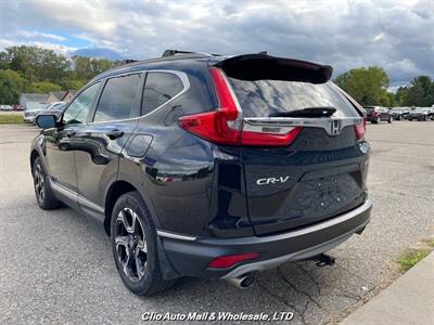 2017 Honda CR-V Touring   - Photo 7 - Clio, MI 48420