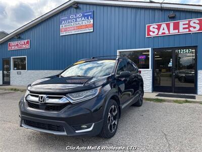 2017 Honda CR-V Touring   - Photo 2 - Clio, MI 48420