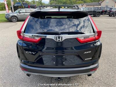 2017 Honda CR-V Touring   - Photo 8 - Clio, MI 48420