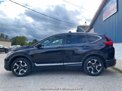 2017 Honda CR-V Touring   - Photo 5 - Clio, MI 48420