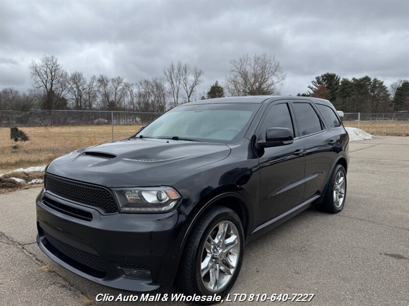 2019 Dodge Durango R/T  