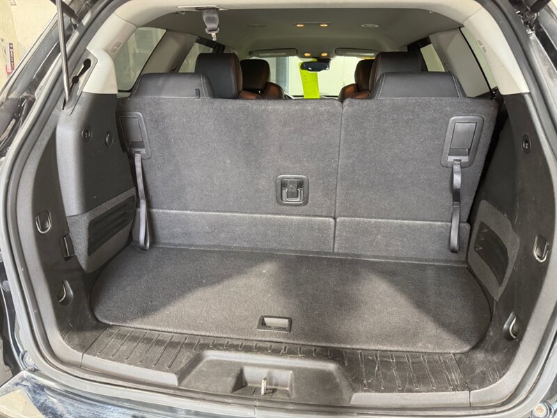 2017 Buick Enclave Premium - Photo 22 - Clio, MI 48420