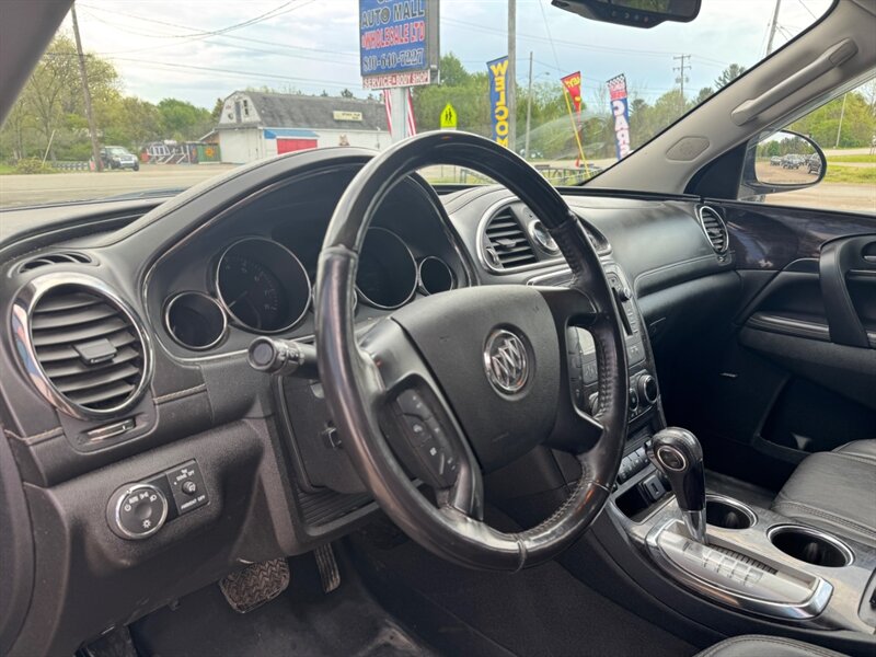 2017 Buick Enclave Premium - Photo 12 - Clio, MI 48420