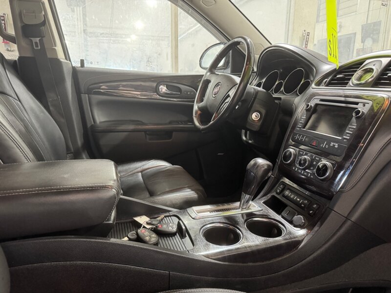2017 Buick Enclave Premium - Photo 32 - Clio, MI 48420