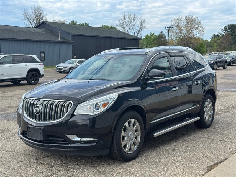2017 Buick Enclave Premium - Photo 6 - Clio, MI 48420